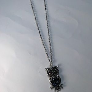 Owl Necklace